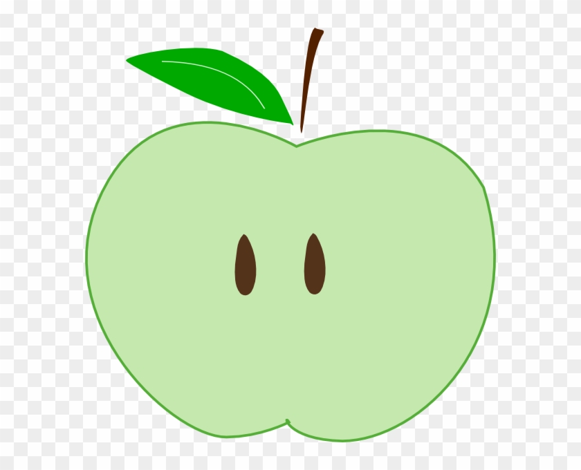 Green Apple Art #416957