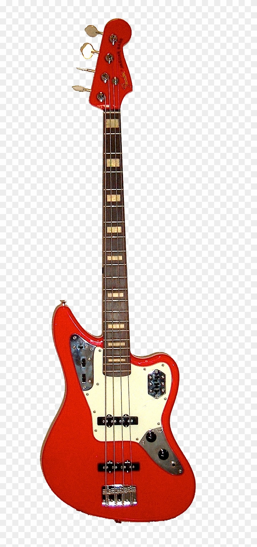 Jaguar Png 19, Buy Clip Art - Fender Jaguar Bass Png #417007