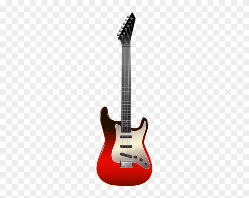 Guitar Png Clip Art Image - Guitar #417008