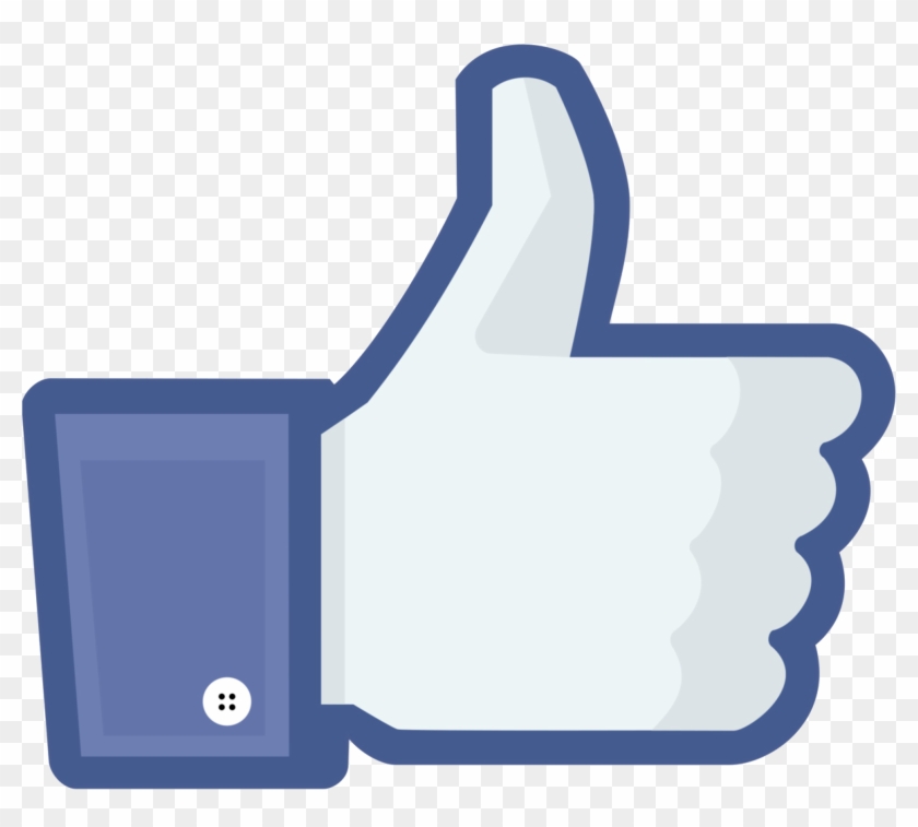Thumbs Up Facebook Emoji #417024