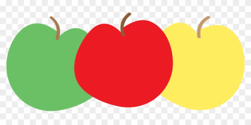 Apple Clip Art Foods Cleanclipart U0026middot - Apple #417029