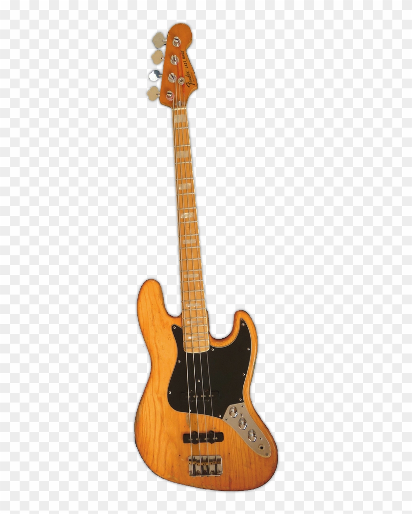 Bass Guitar Png - Bass Guitar Transparent Png #417035