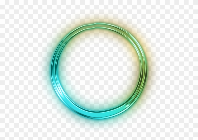 Neon Clipart Circle - Jake Zyrus #417044