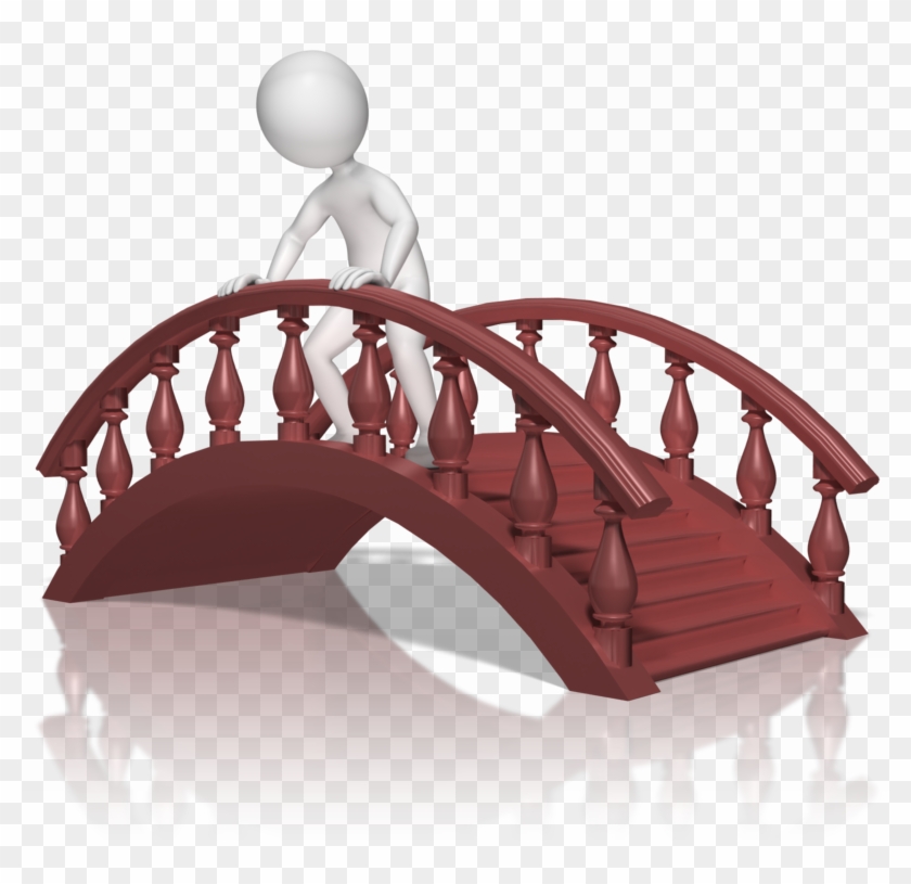 Basic Course On Gemba - Animated Bridge Clip Art #417079