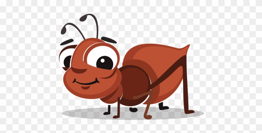 Ant Clipart Cartoon - Ant Cartoon Png - Free Transparent PNG Clipart Images  Download