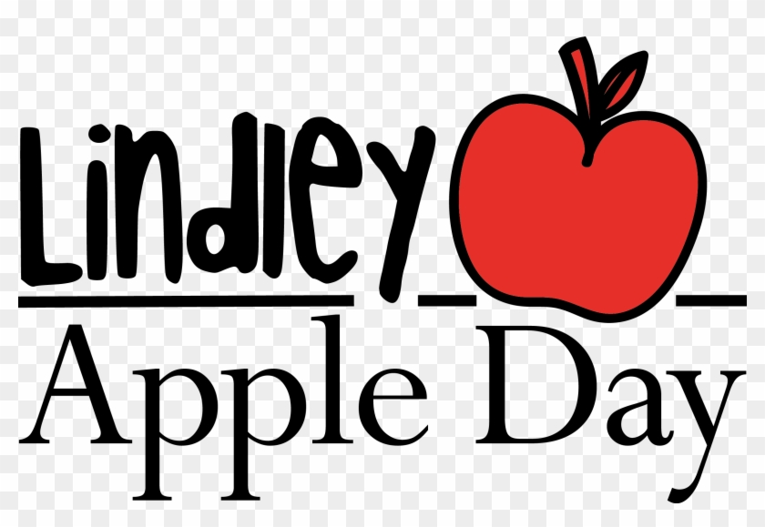 Clipart Apple Day Lindley Lindleyappleday Twitter - Aesop Online #417110