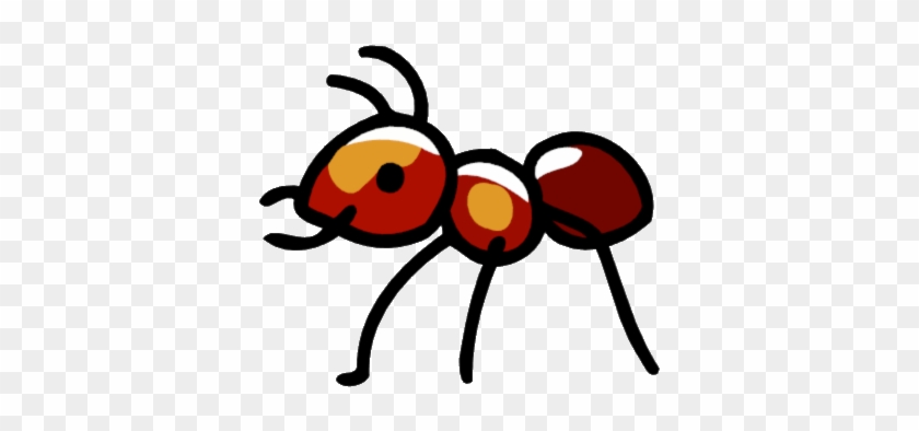 Ants Png Images Free Download - Ant Cartoon No Background #417124