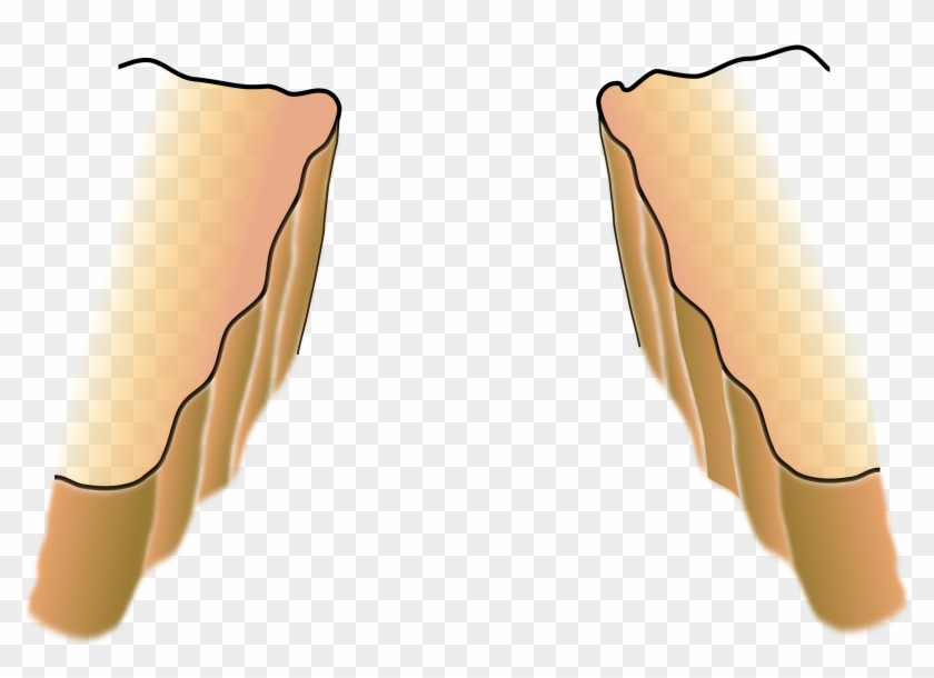 Chasm Clip Art #417126