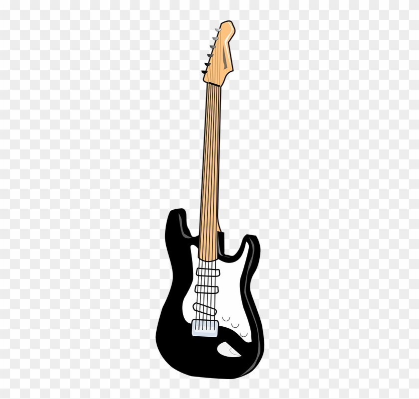 Vector Guitar 23, Buy Clip Art - Electric Guitar #417141