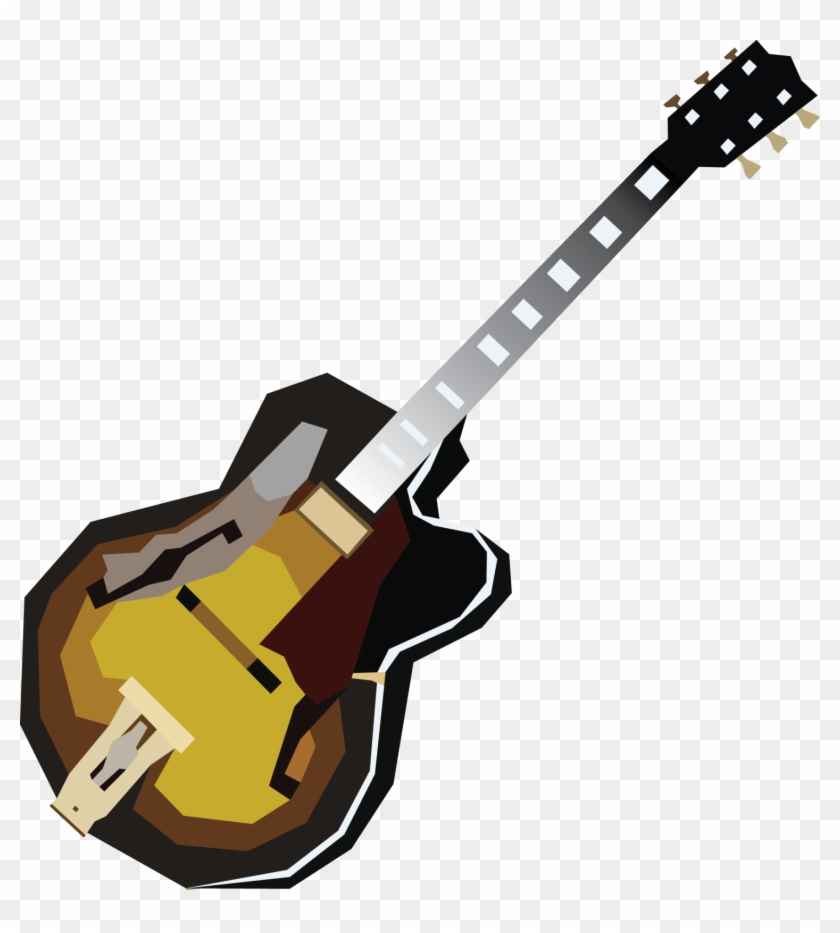 Poly Vector Art [reopened] - Gibson Les Paul Studio 70s Tribute #417150
