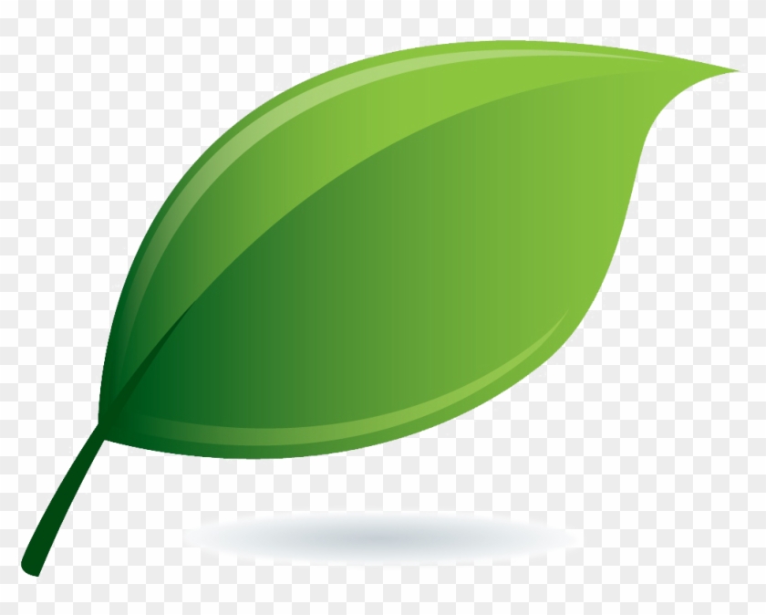 Estatements - Go Green Leaf Logo #417184