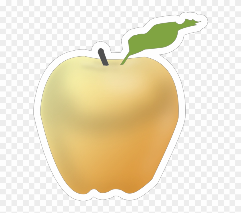 B *✿*one Apple A Day - Clip Art #417202