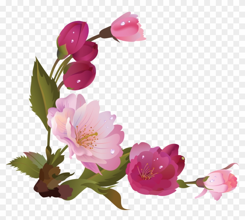 Flower Clip Art - Flower Clip Art #417337
