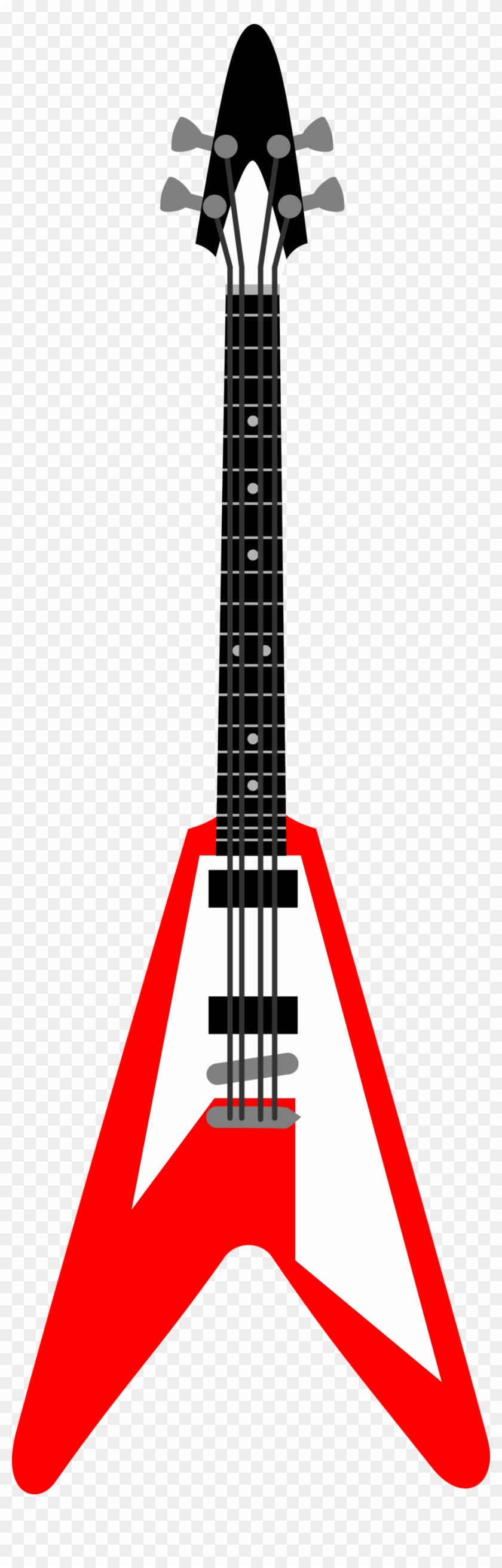 Cartoon Electric Guitar - Electric Guitar Cartoon Png #417213