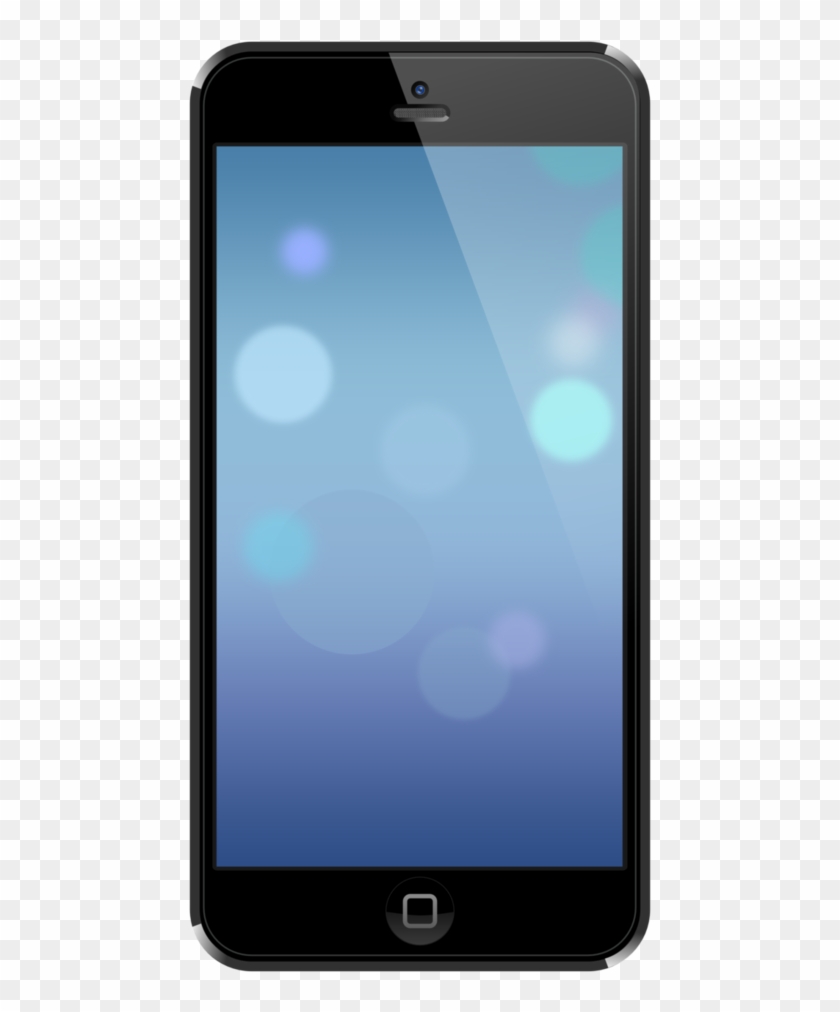 Vector Iphone - Iphone #417234