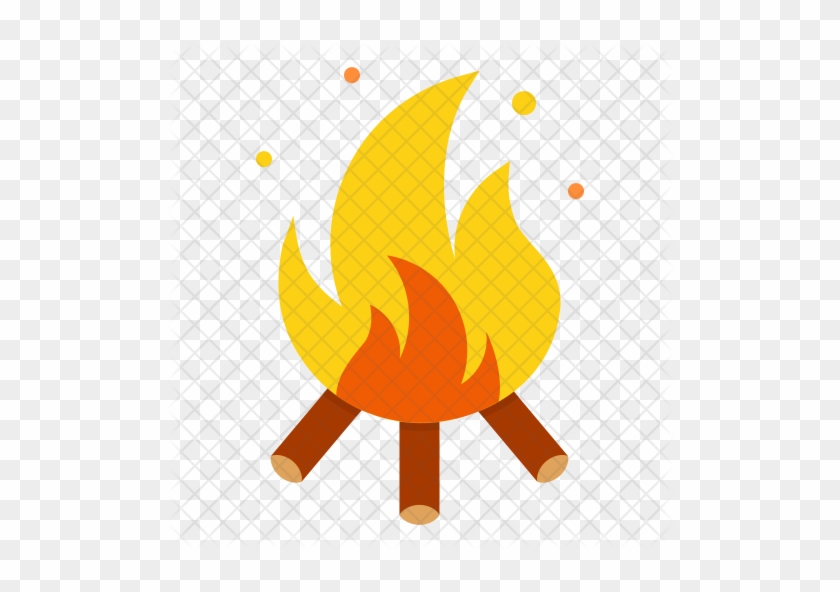 Bonfire Icon - Bonfire #417270