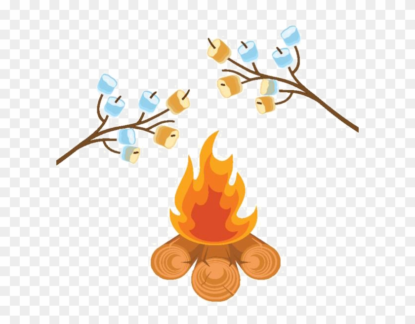 Bonfire Png Clipart - Illustration #417273