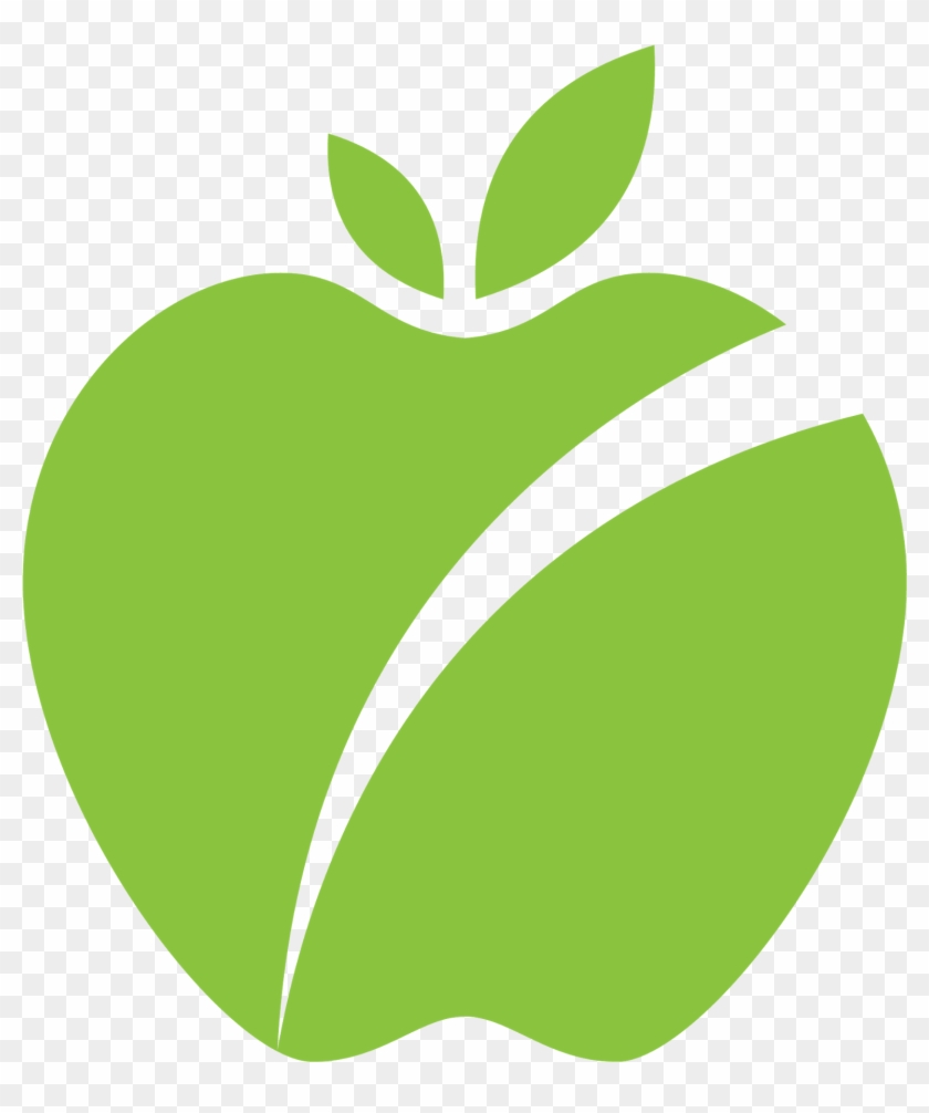 Green Apple Imagine - Emblem #417317