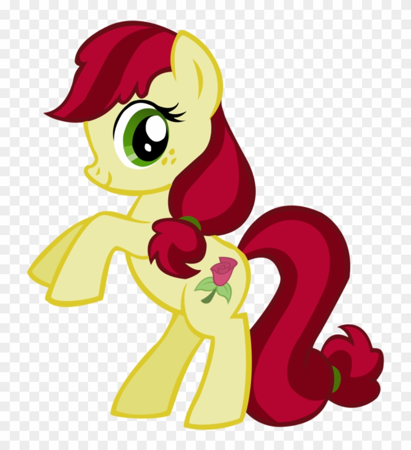 Roseluck - My Little Pony Characters #417339