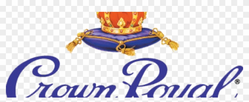 Royal Crown Symbol Png - Crown Royal Whisky Logo #417387