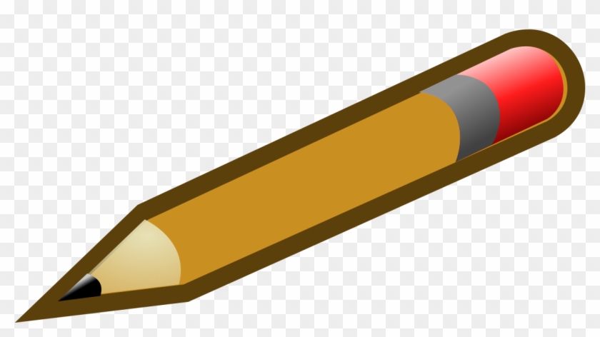 Image Of A Pencil 10, Buy Clip Art - Pencil Creative Commons #417407