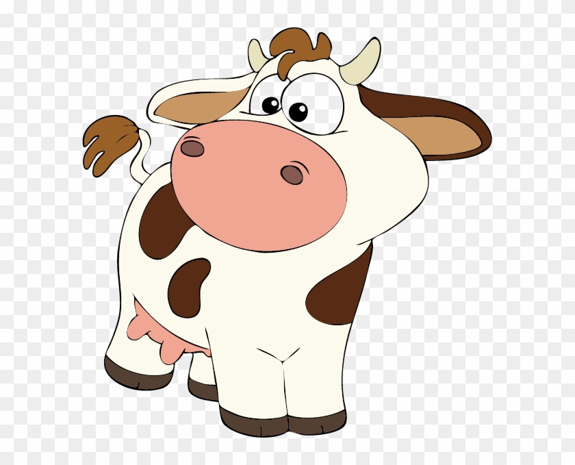 Rock - Vache Clipart Png #417446