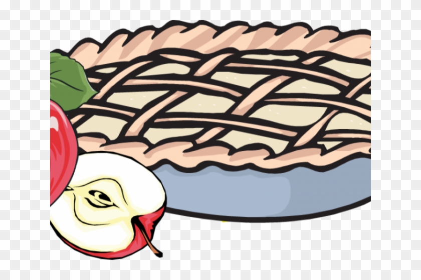 Apple Pie Clipart - Clip Art Apple Pie #417449