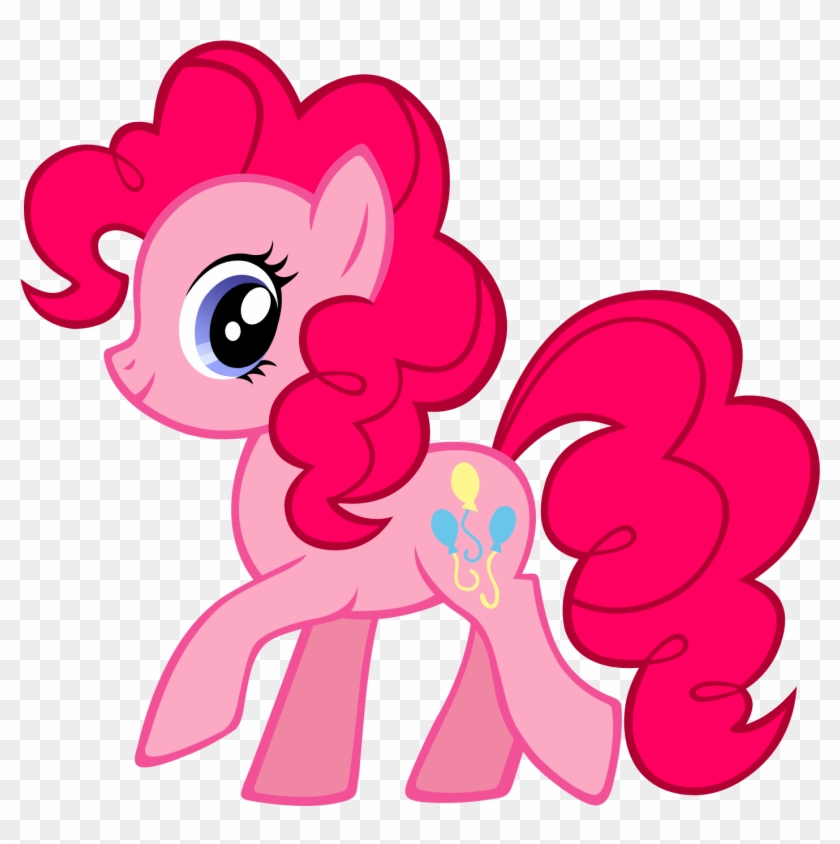 Pinkie Pie My Little Pony Applejack Art - My Little Pony Friendship Is Magic Collection Mystery #417472