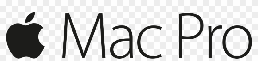 Mac Logo - Apple Mac Pro Logo #417522