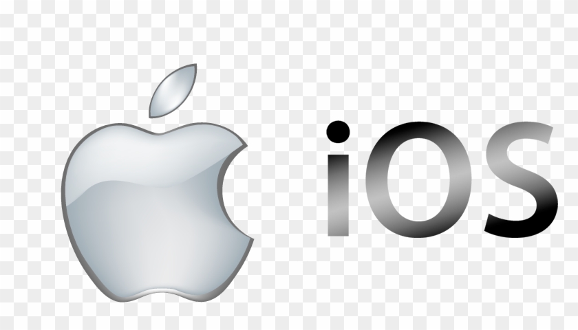 Mobile Application Development Is A Term Used To Denote - Apple Ios Logo Png #417526