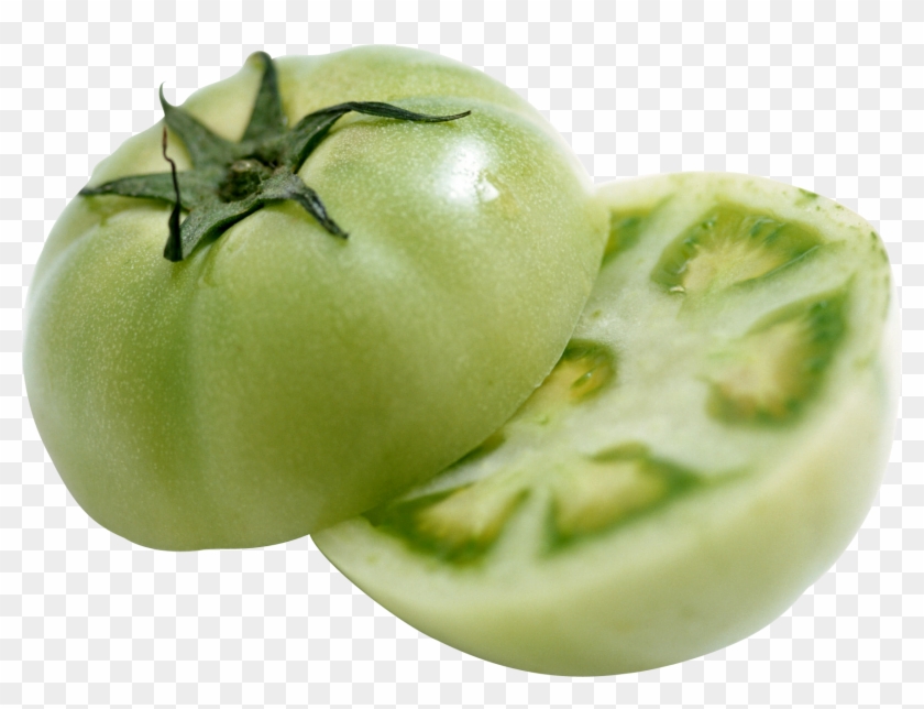 Tomato Png - Green Tomato Png #417548