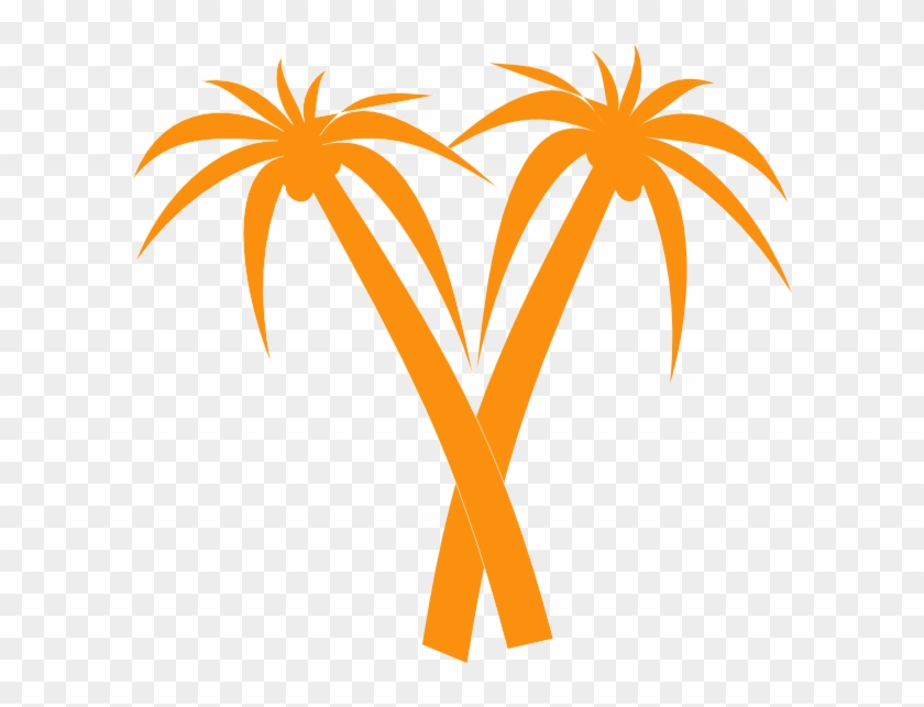 Palm Tree V Shaped #417596