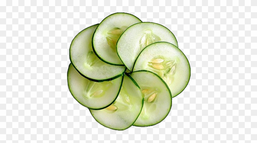 Cucumber Png Picture - Q*lumiere Organic Day Creme With Cucumber #417629