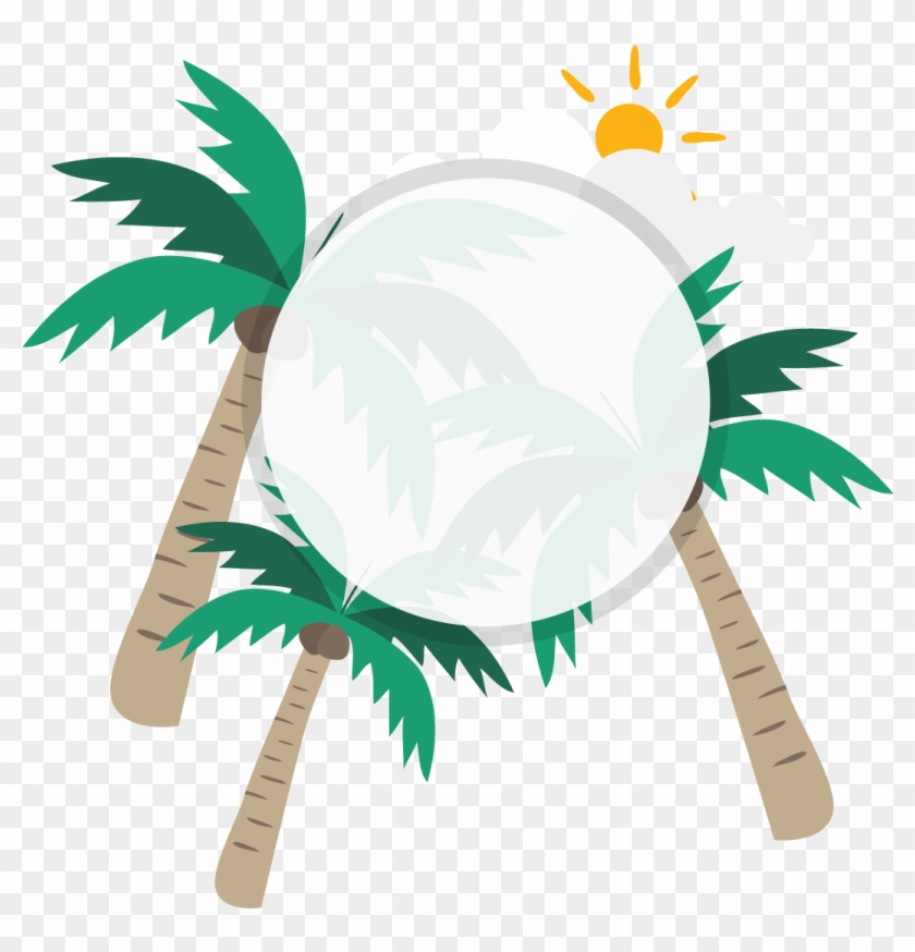 Coconut Milk Euclidean Vector - Illustration #417644