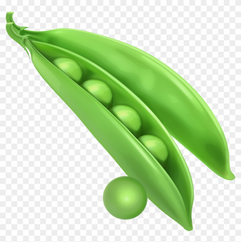 Peas Png Clipart - Peas Clipart #417668