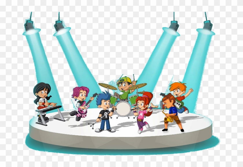 A Collection Of Quality Instruments - Cartoon #417671