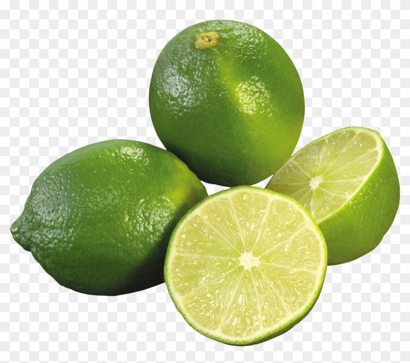 Lime Clipart Transparent - Lemon Png #417695