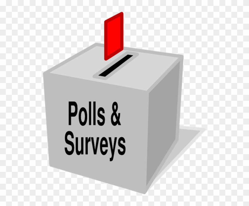 Poll Clipart Polls Hi - Poll Clipart #417710