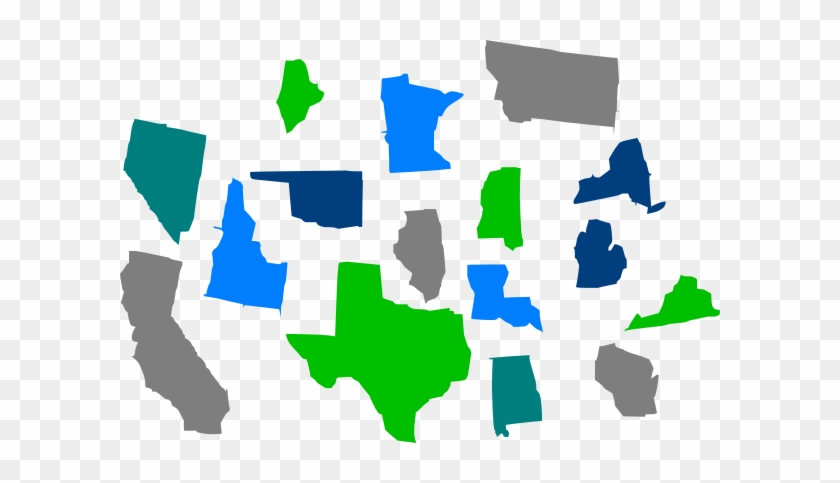 Outline Of Individual States #417716
