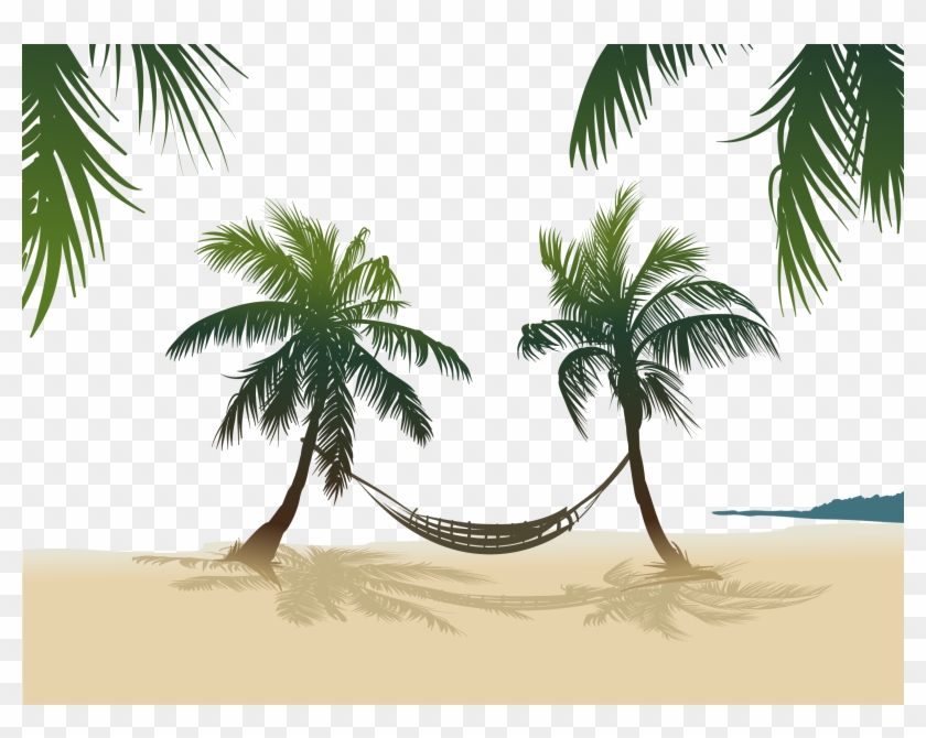 Arecaceae Stock Photography Royalty-free - Coconut Tree Free Vector #417817