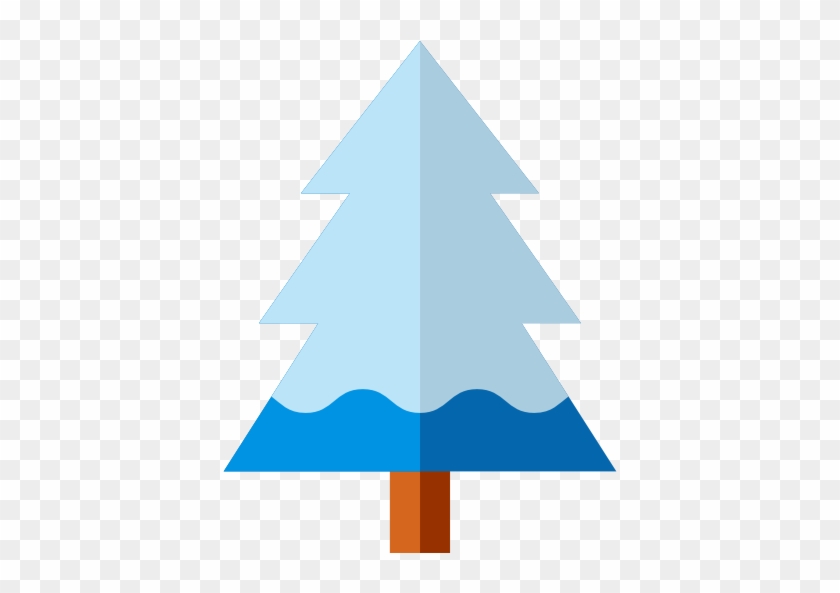 Pine Tree Free Icon - Pine Tree Icon Png #417855
