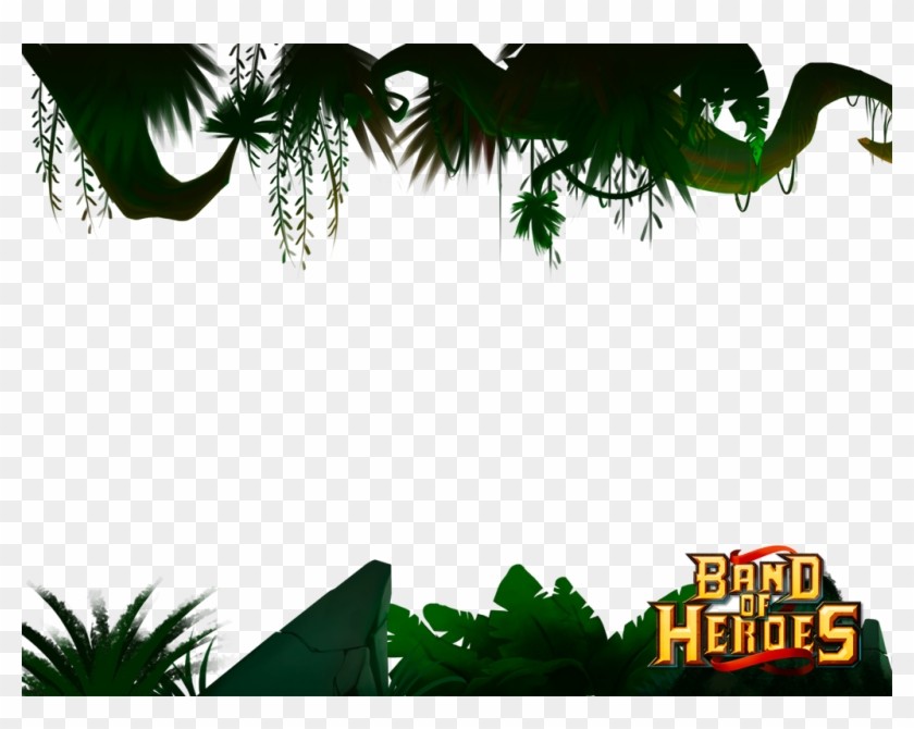 Background For The Mobile Game "band Of Heroes" - Illustration #417869