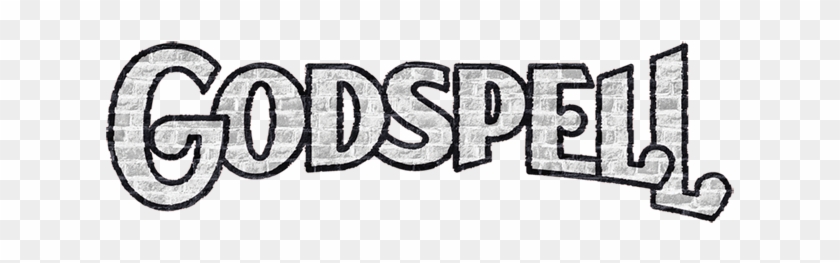 Godspell Discount Tickets - Godspell Musical Logo #417870