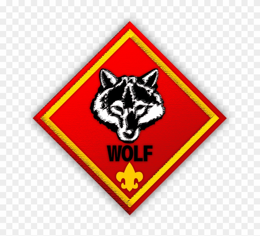 Pack 057 Calendar - Cub Scout Wolf Badge #417891