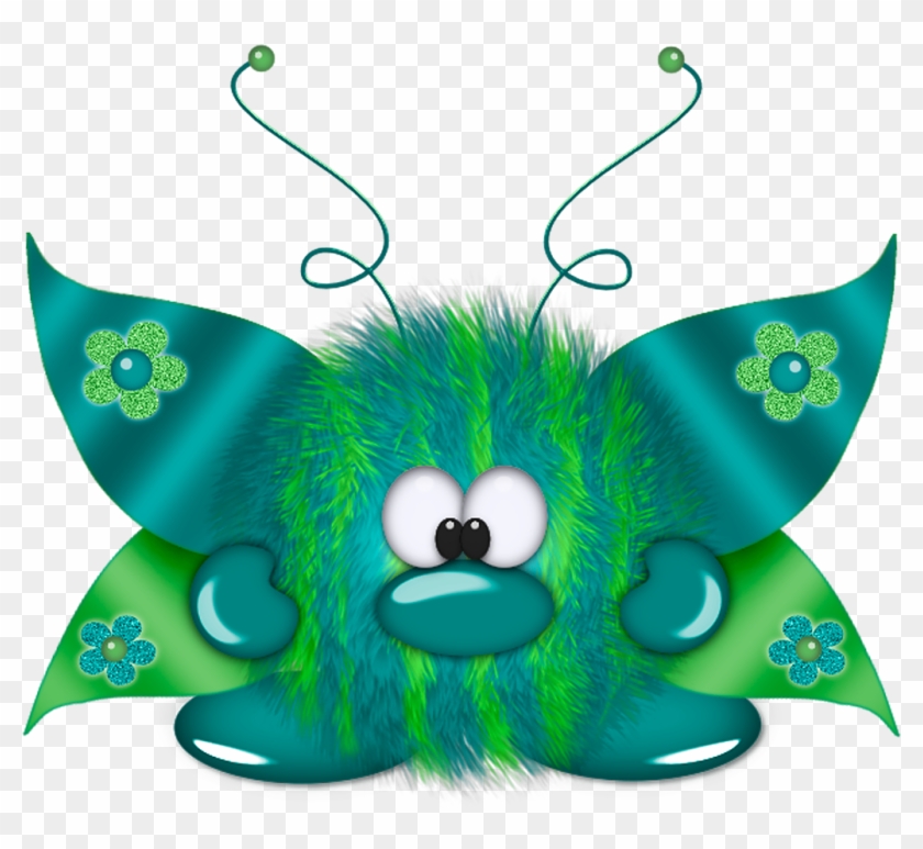 Fuzzy Clipart Transparent - Cartoon #417925