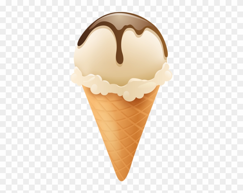 Ice Cream Png Clip Art Image - Ice Cream Cone Clip Art Png #417930