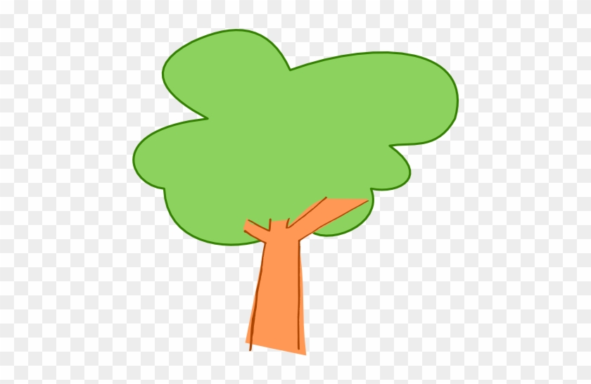 Tree Clipart Png - Tree #417954