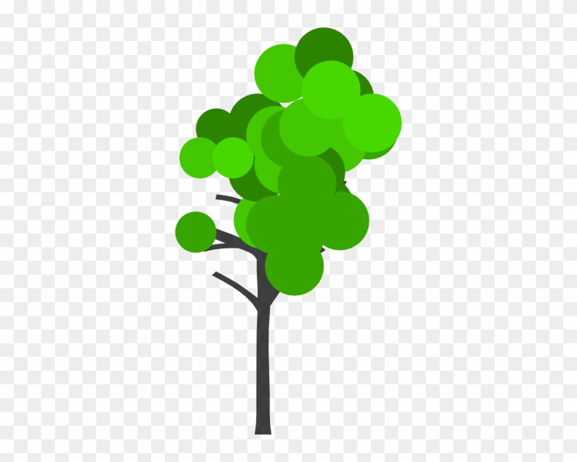 Long Tree Clipart #417955