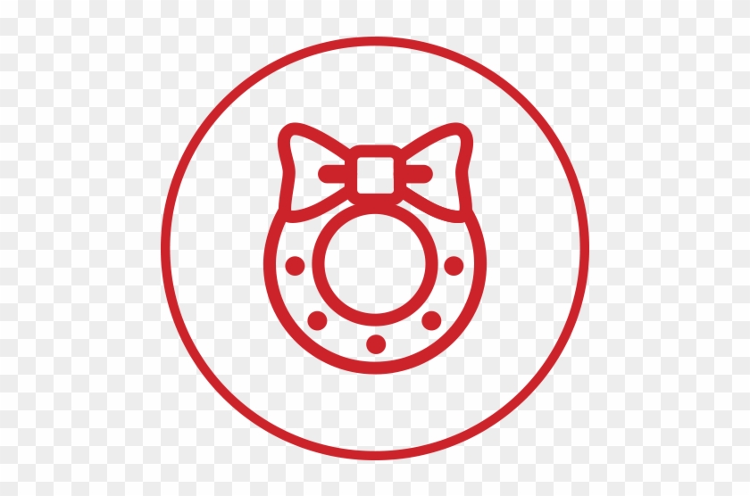 Wreath Icon - Icon #418006