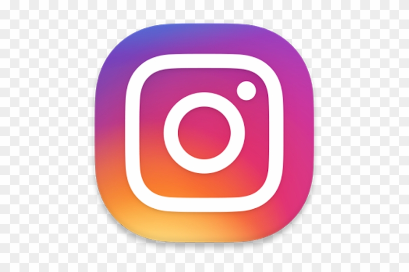 New Instagram Logo Png Transparent Background #418042